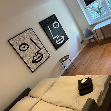 Aparthotel Nordstrasse 53 à Düsseldorf Extérieur photo