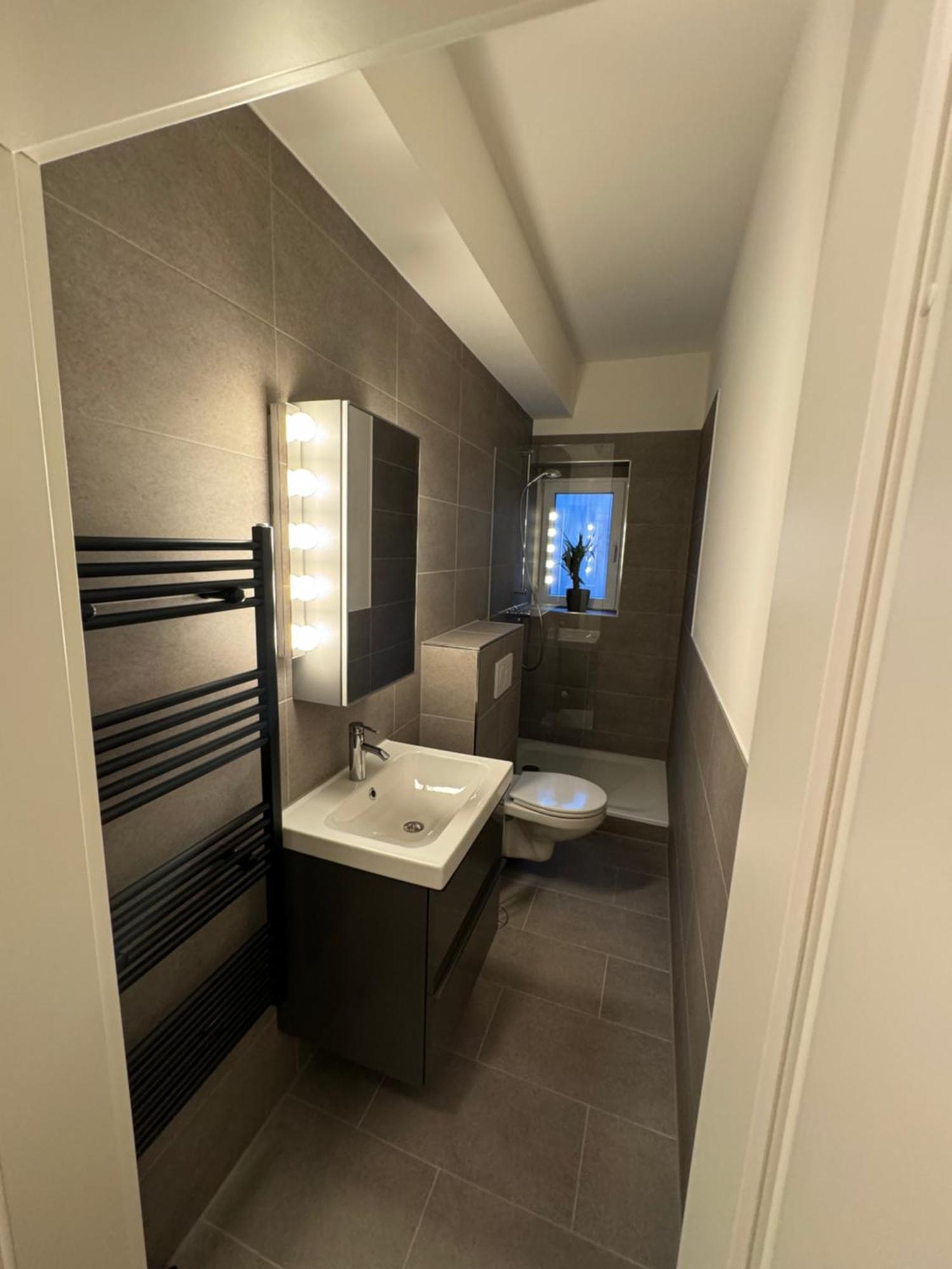 Aparthotel Nordstrasse 53 à Düsseldorf Extérieur photo