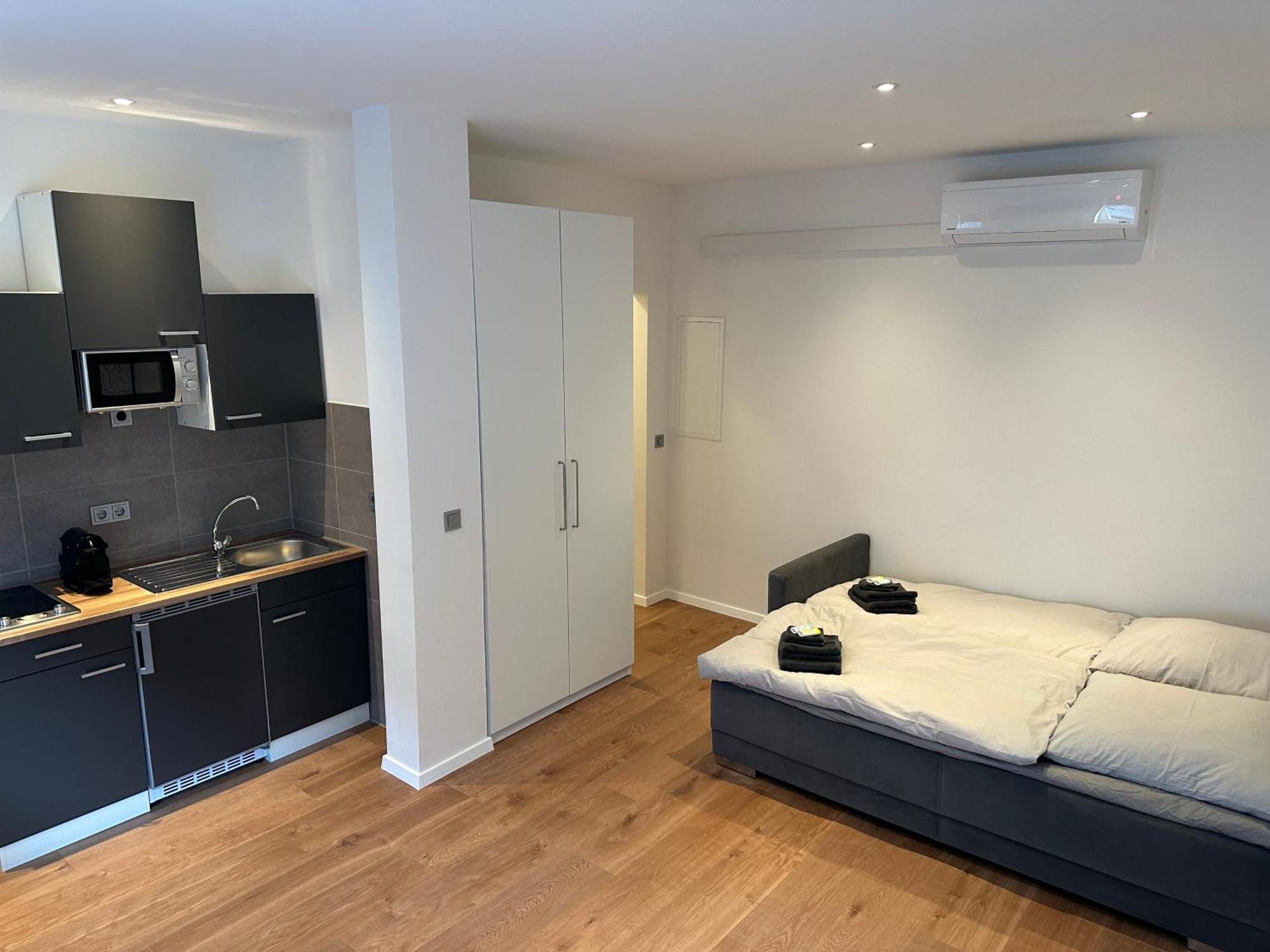 Aparthotel Nordstrasse 53 à Düsseldorf Extérieur photo