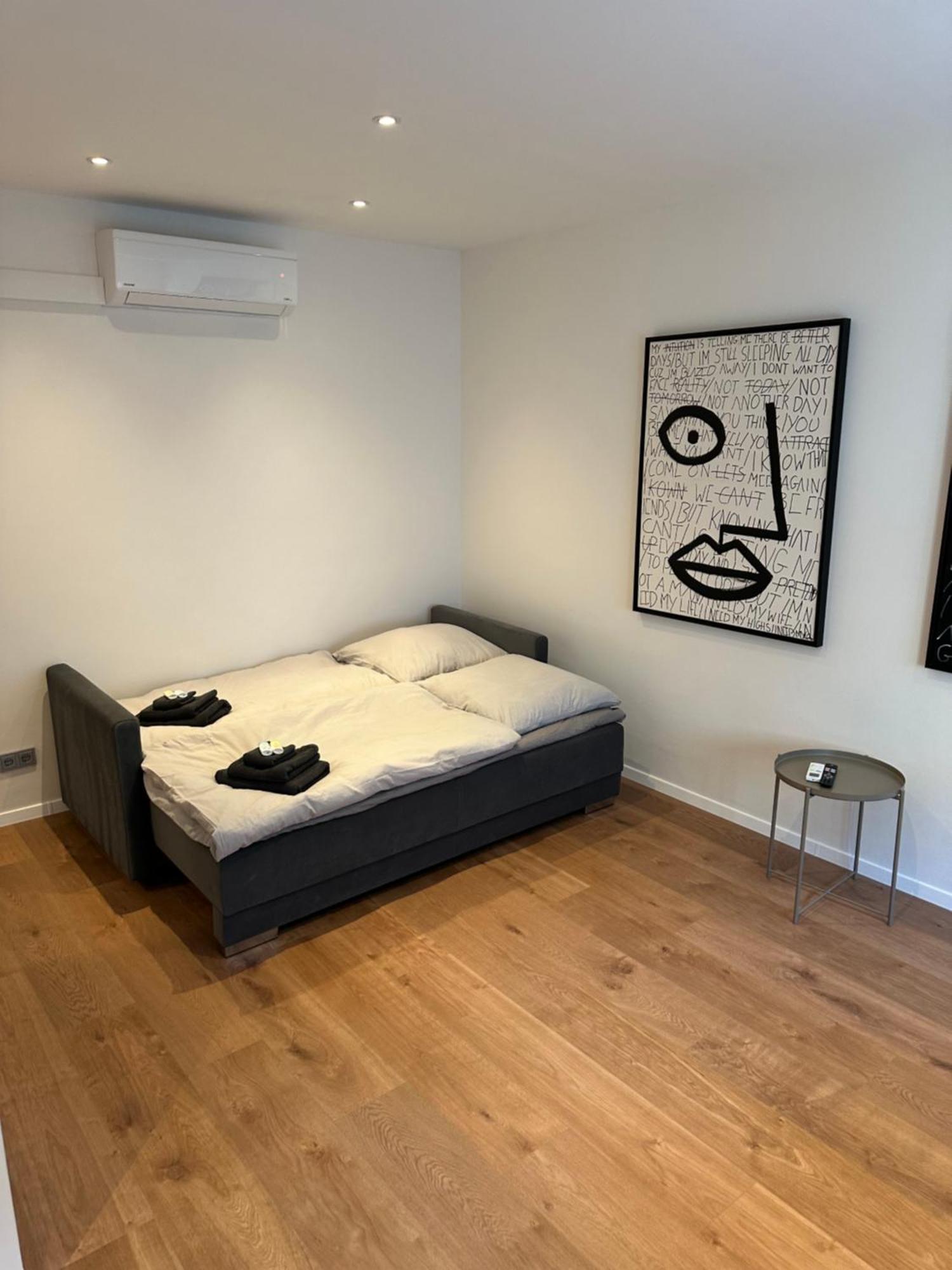 Aparthotel Nordstrasse 53 à Düsseldorf Extérieur photo