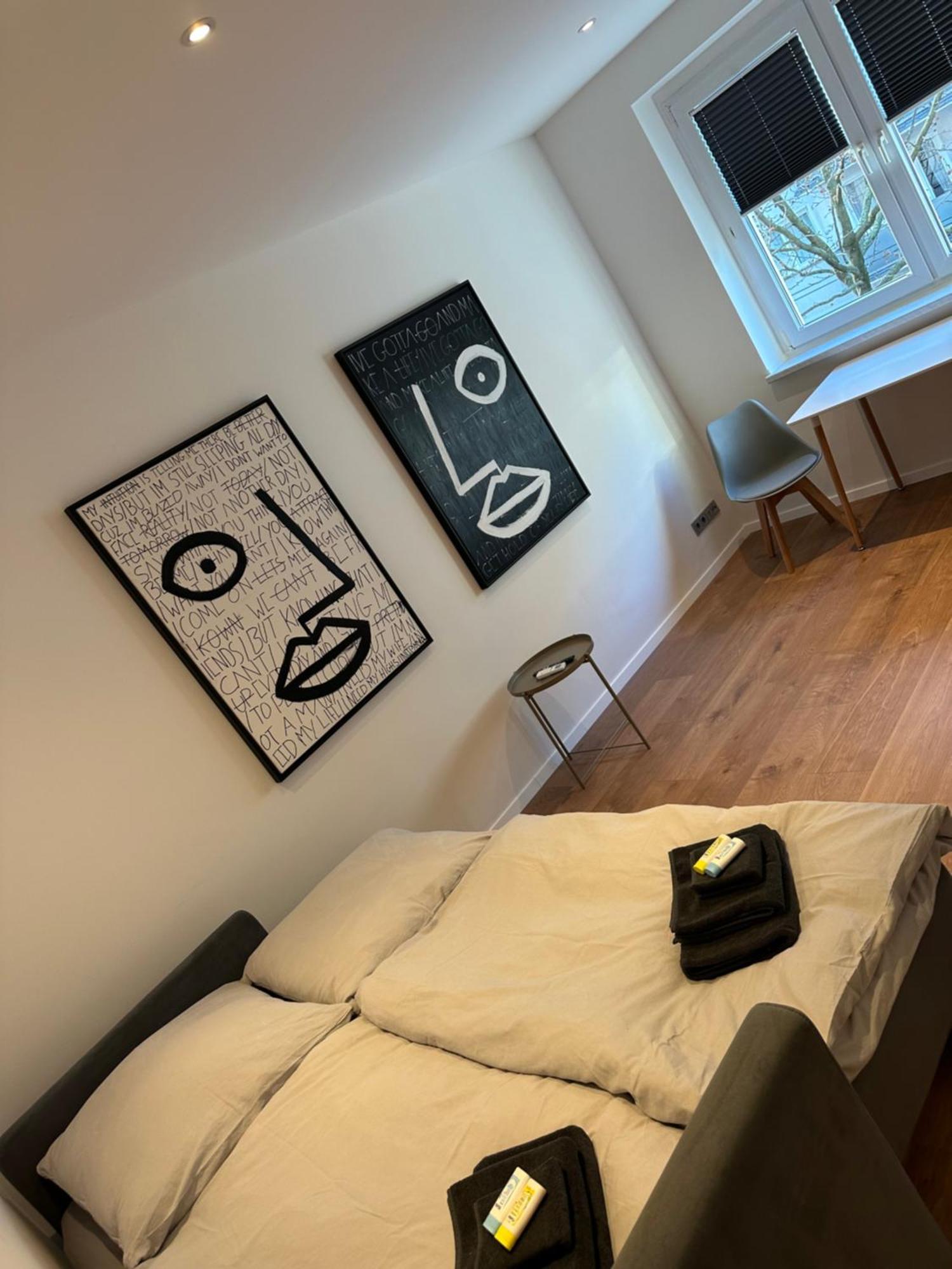 Aparthotel Nordstrasse 53 à Düsseldorf Extérieur photo