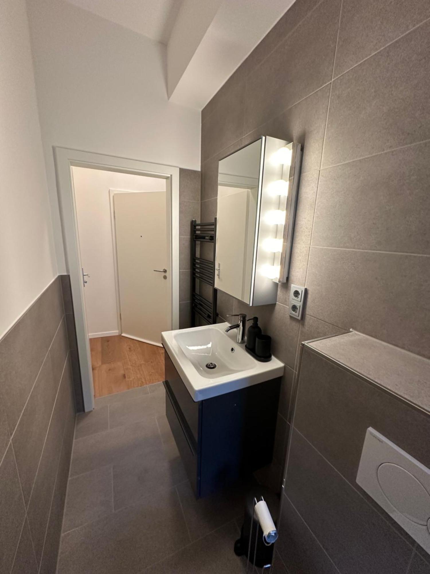 Aparthotel Nordstrasse 53 à Düsseldorf Extérieur photo