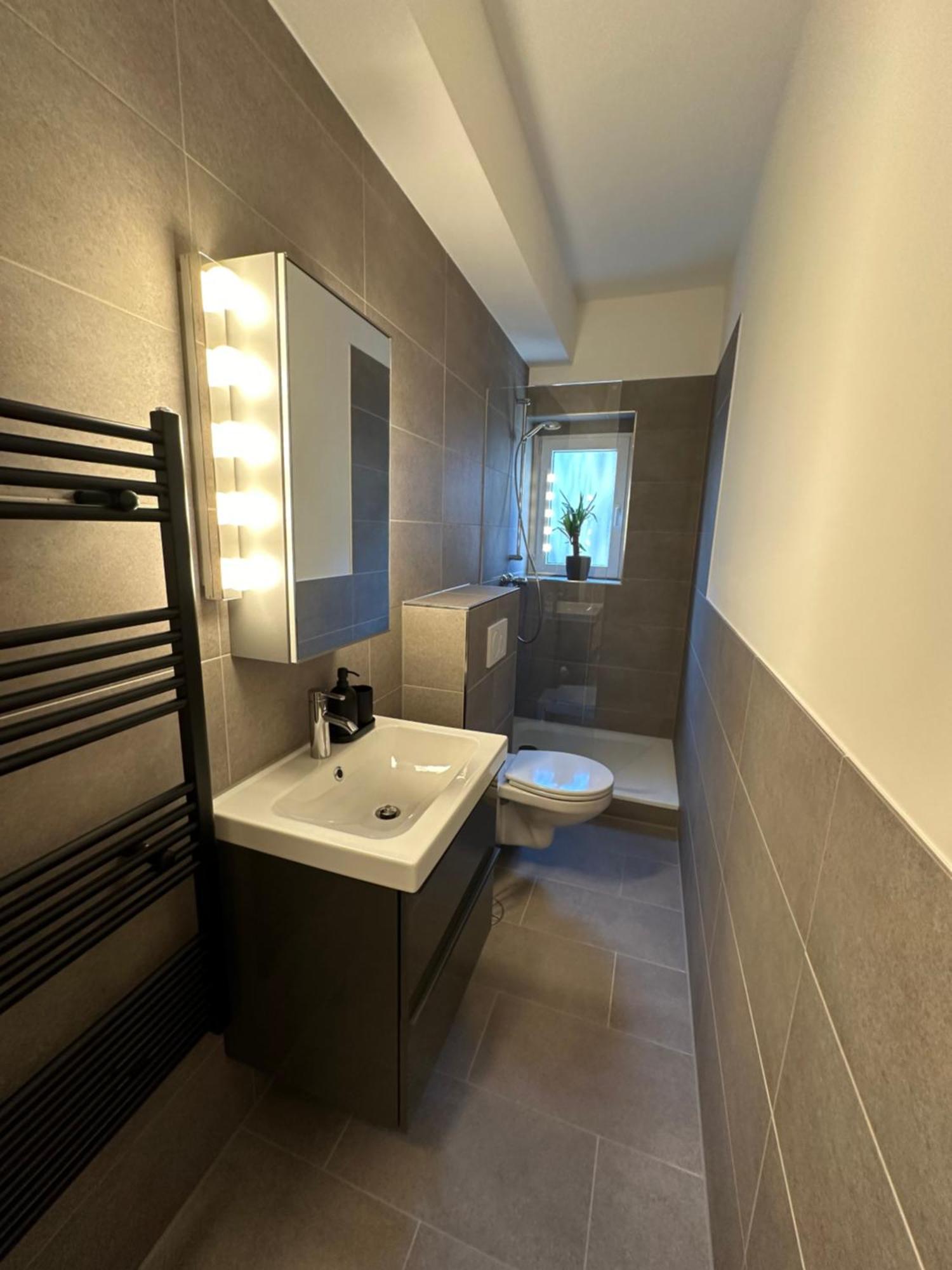 Aparthotel Nordstrasse 53 à Düsseldorf Extérieur photo